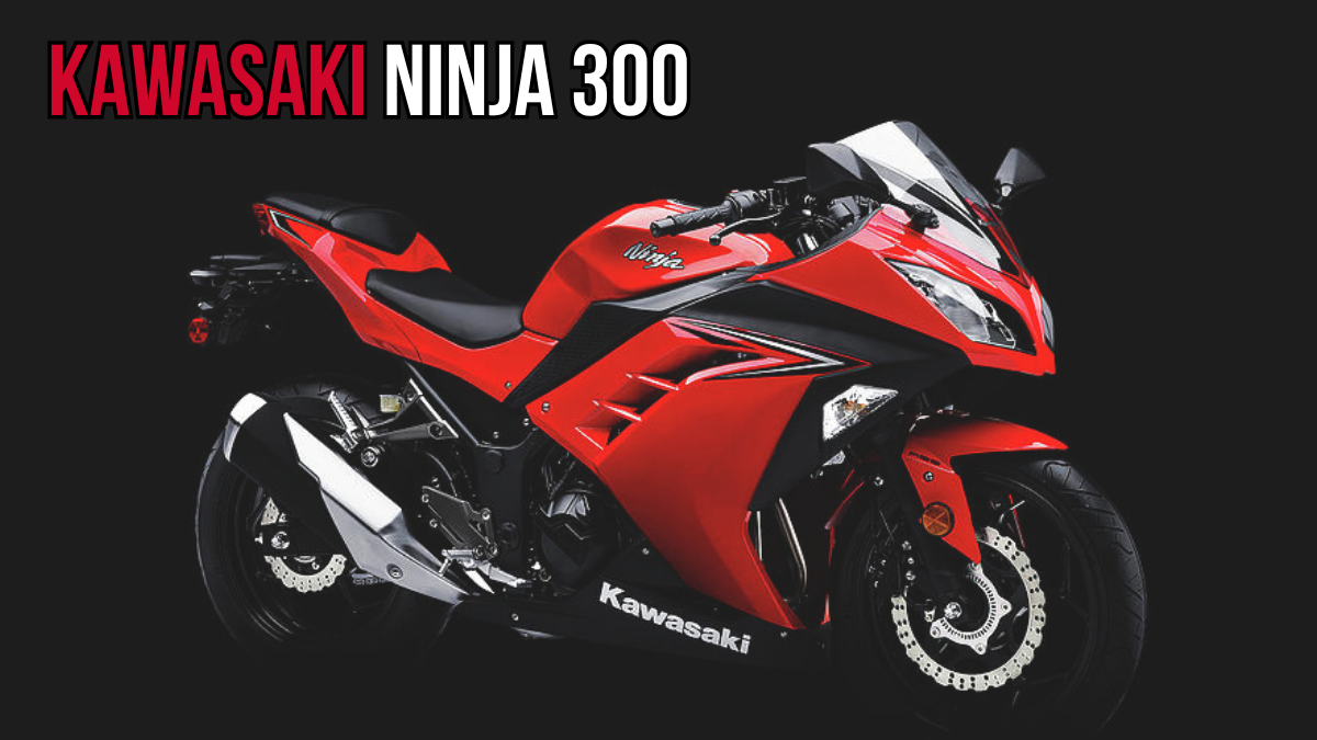 Kawasaki Ninja 300: Powerful 300cc Sportbike: Full Review, Specs & Performance