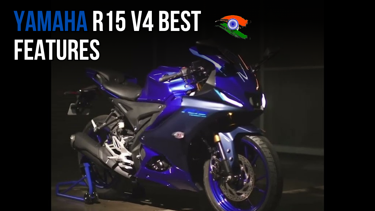 Yamaha R15 V4 Best Features Explained | Superbike Styling, Specs & Performance