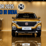 MG Hector 2025 Launched in India | New E20 Compliant Engine & Prices Announced
