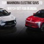 Top Mahindra Electric SUVs to Watch Out For in India