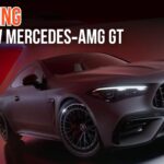 New Mercedes-AMG GT 2025 Debuts in India - Complete Breakdown