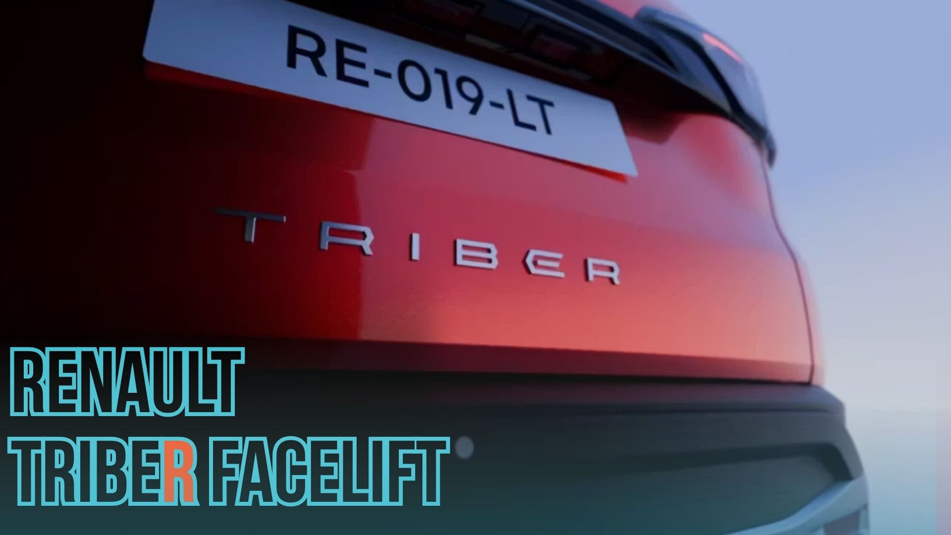 2025 Renault Triber Facelift Arrives at Dealerships, Deliveries to Begin Soon