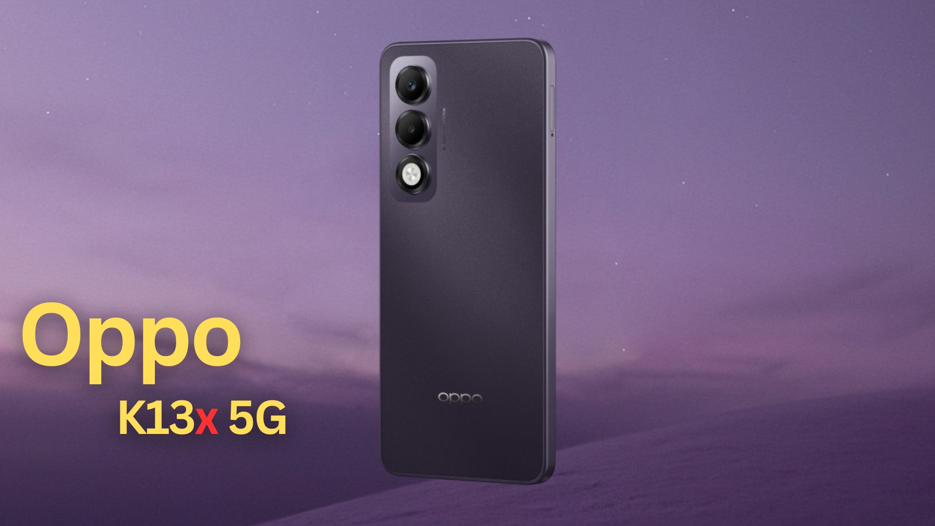 Oppo K13x 5G Review: Rugged Durability Meets Long Battery Life