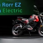 Oben Rorr EZ Sigma Electric Motorcycle Launched in India with Up to 175 Km Range