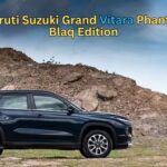 Maruti Suzuki Grand Vitara Phantom Blaq Edition: Full Details of the New Limited-Edition Hybrid SUV