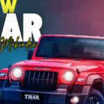 2025 Mahindra Thar 3-Door Facelift