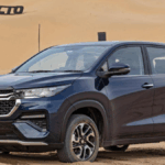 Maruti Suzuki Invicto Scores 5 Stars in Bharat NCAP