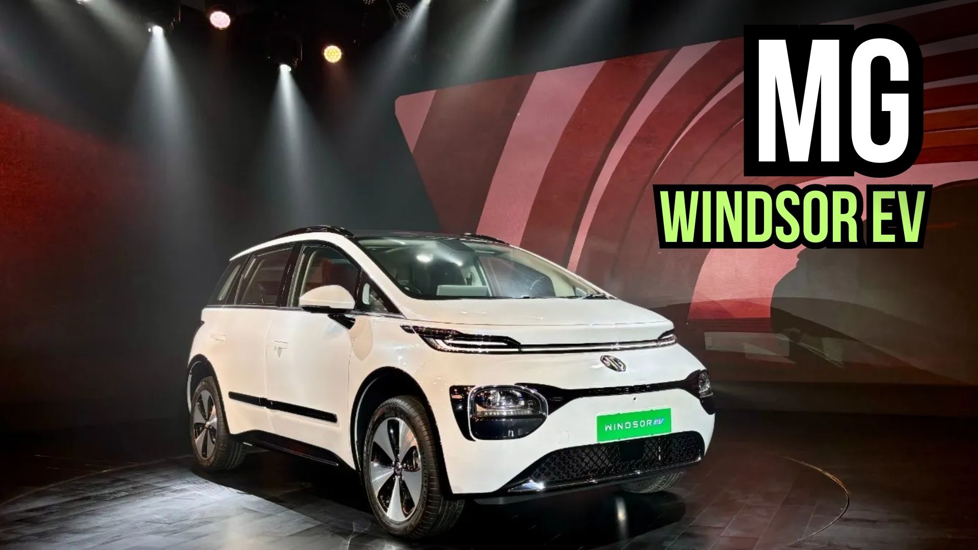 MG Windsor EV Hits Record Sales in August 2025, Dominates India’s EV Market for 11 Months Straight