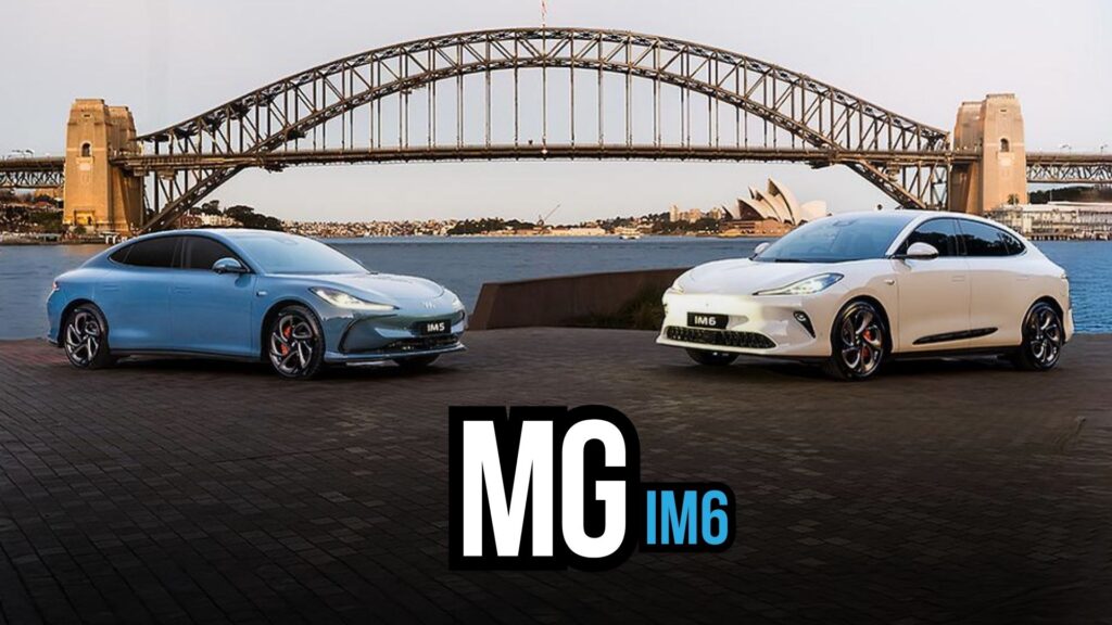 2025 MG IM6 Performance Review: MG’s Leap Into the Premium EV Market