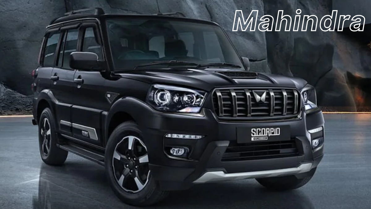 Mahindra Scorpio Classic