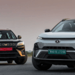 Tata Nexon EV vs Mahindra XUV400 EV