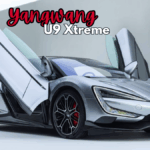 BYD Yangwang U9 Xtreme Breaks Seven Minute Barrier At Nürburgring