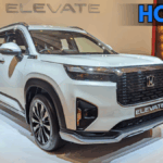 Honda Elevate New Edition Teased With Sporty Red Accents