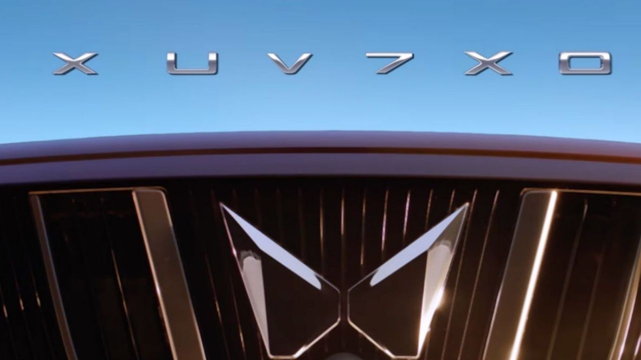 Mahindra XUV 7XO Set for January 5 2026 Global Reveal with Premium Cabin and Advanced Technology