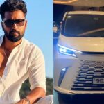 Vicky Kaushal Adds Lexus LM 350h Ultra Luxury MPV Worth Rs 2.70 Crore To His Garage