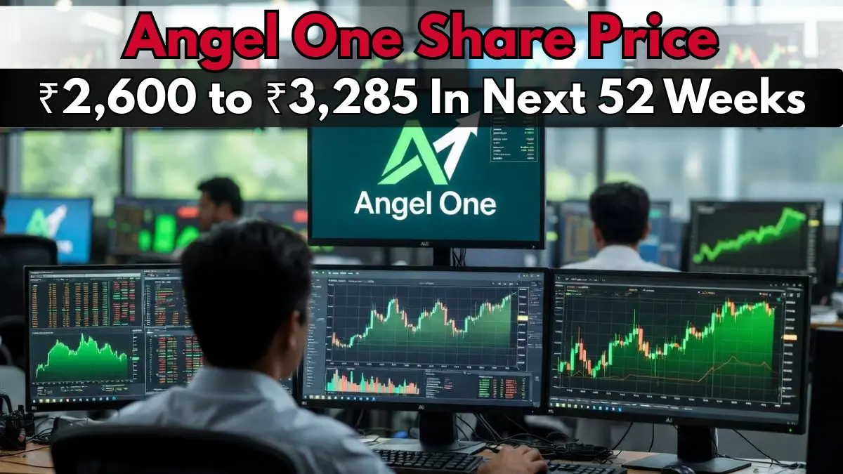 Angel One Share Price Latest News