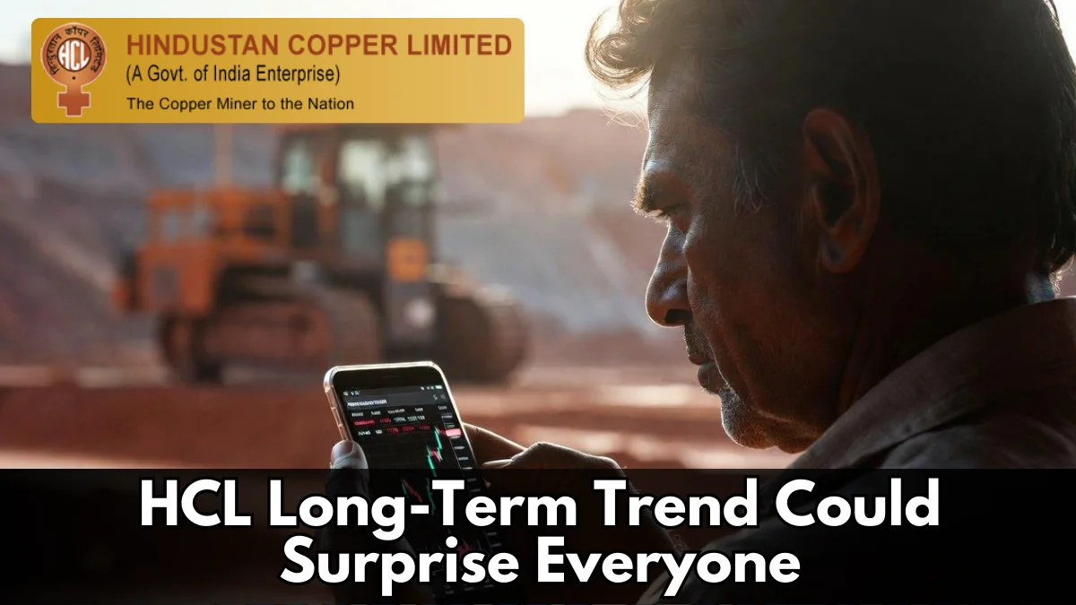 HCL Share Price Update