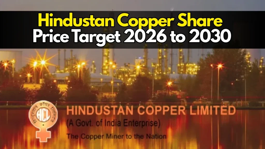 Hindustan Copper Share Price Target 2026 to 2030