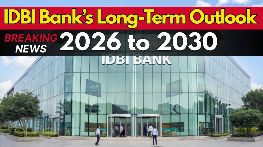 IDBI Bank’s Long-Term Outlook