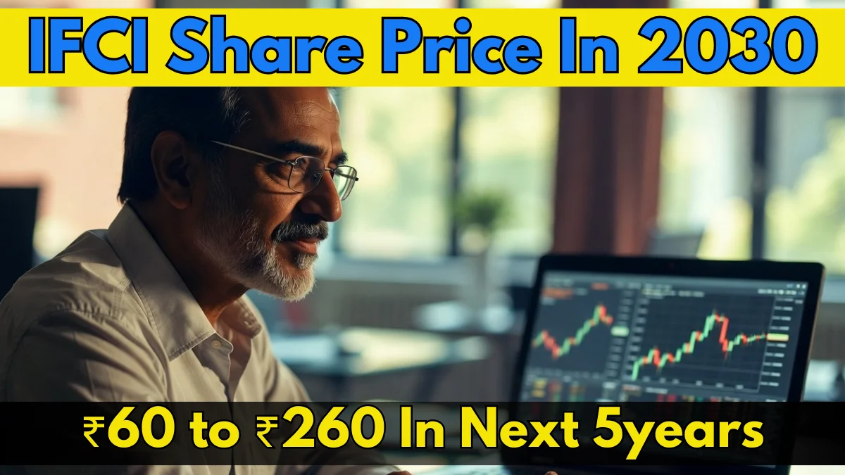 IFCI Share Price Latest News