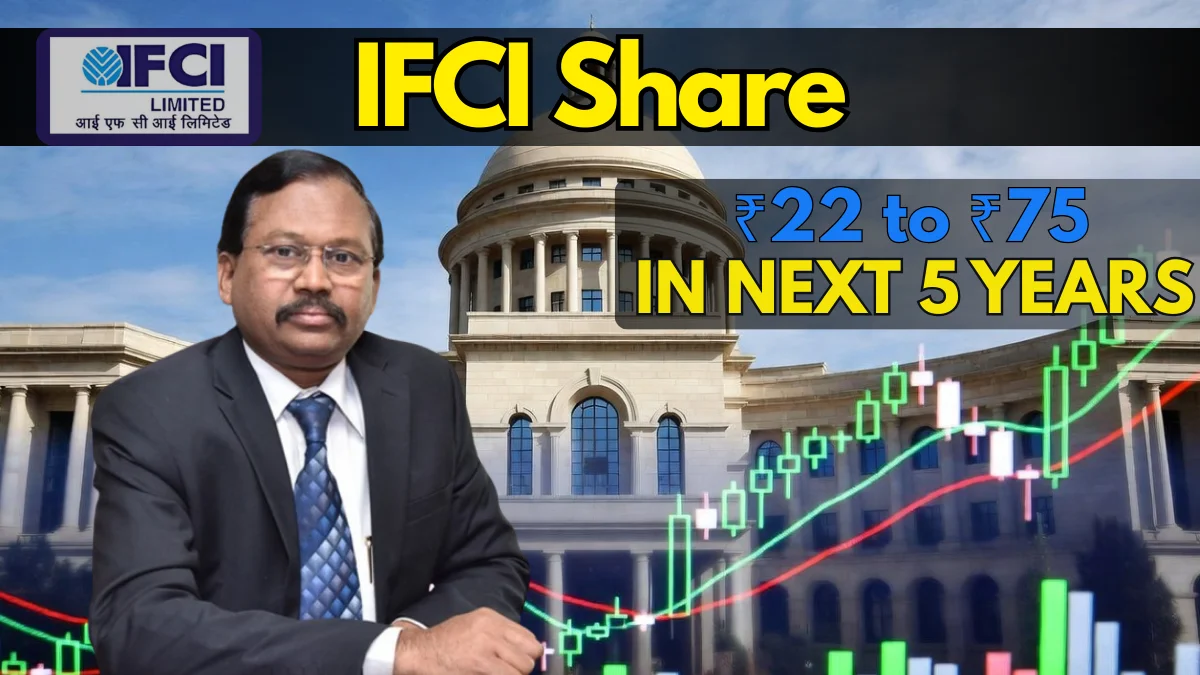IFCI Share Price Target Update