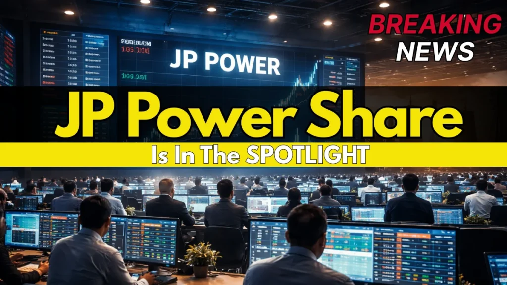 JP Power Share Price Forecast 2026 to 2030