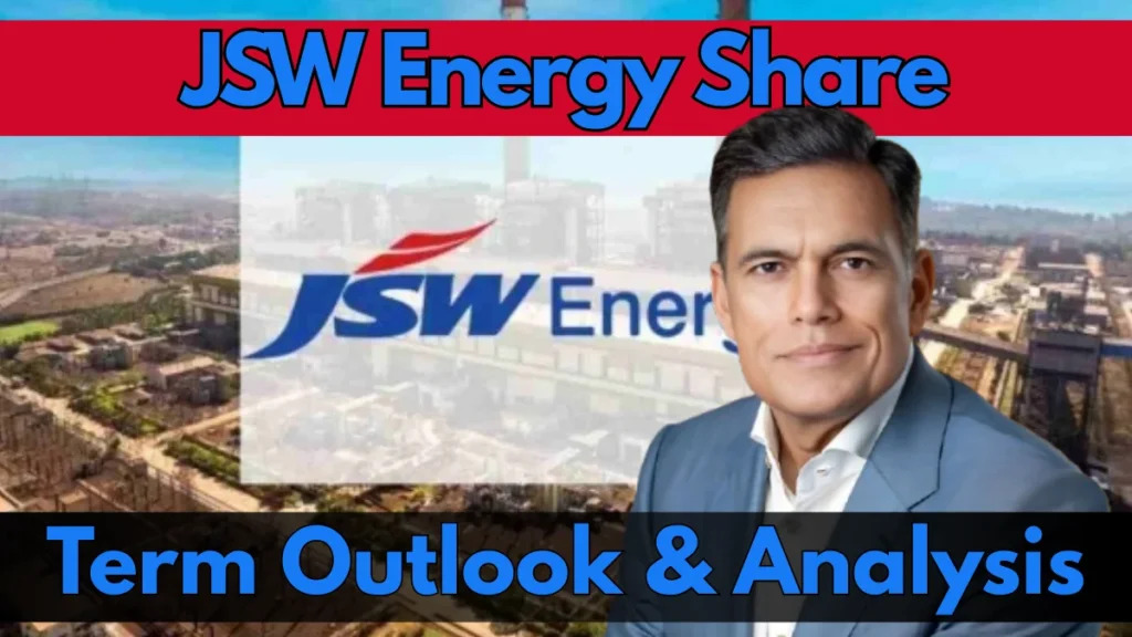 JSW Energy Share Price Target From 2026 to 2030