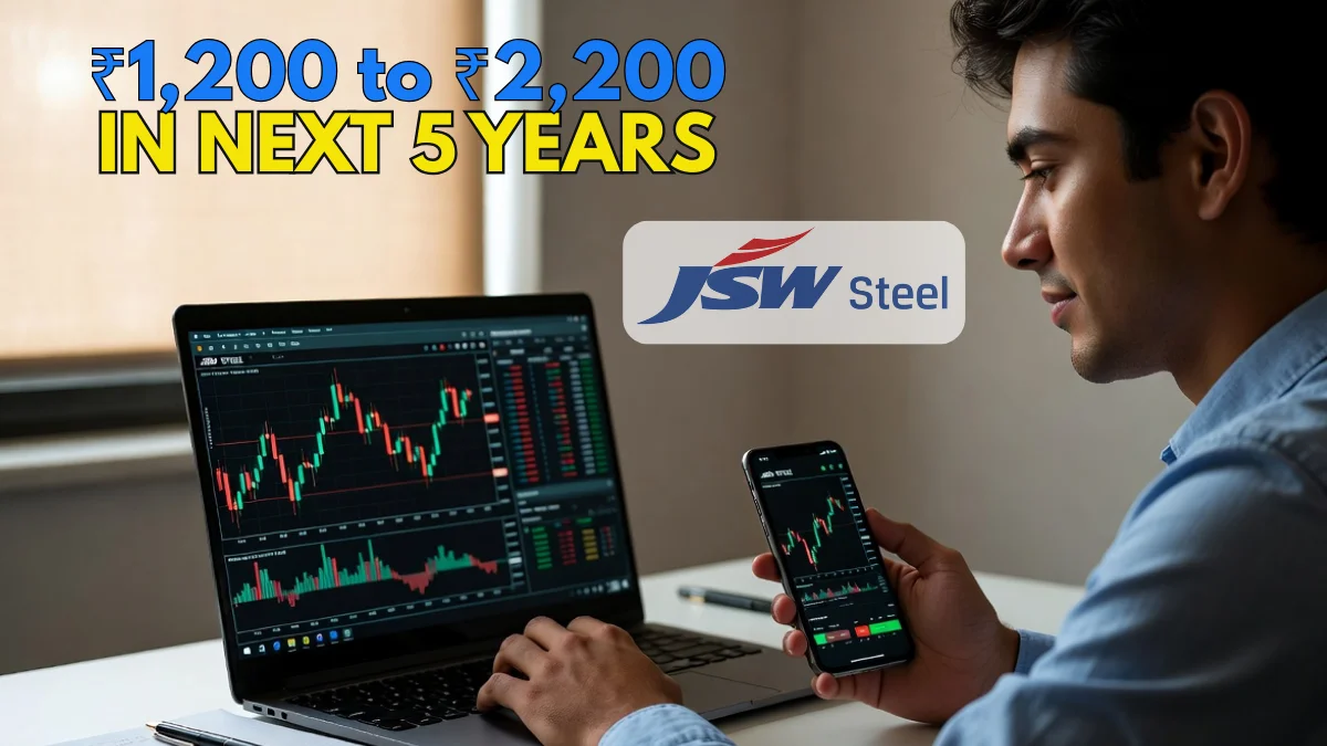 JSW Steel Share Price Update