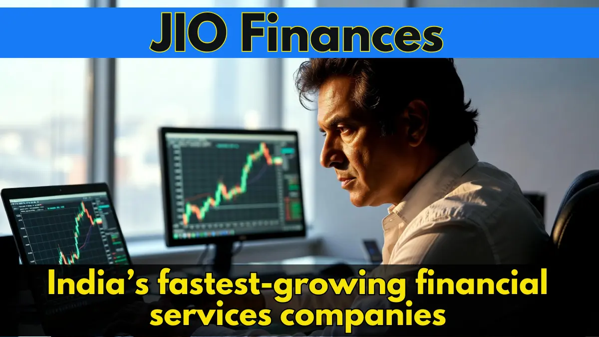 Jio Finance latest update