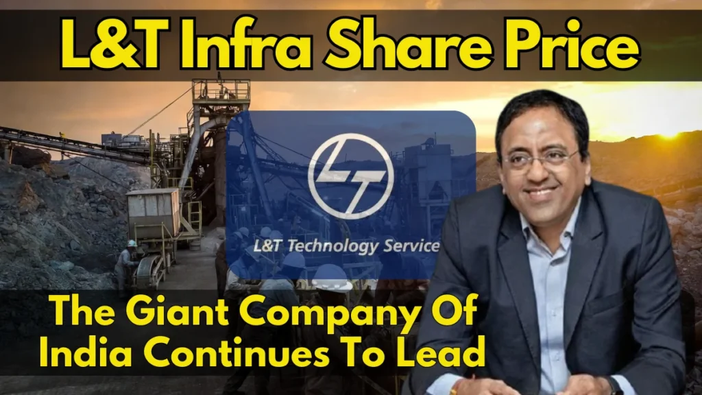 L&T Infra Share Price 2026-30