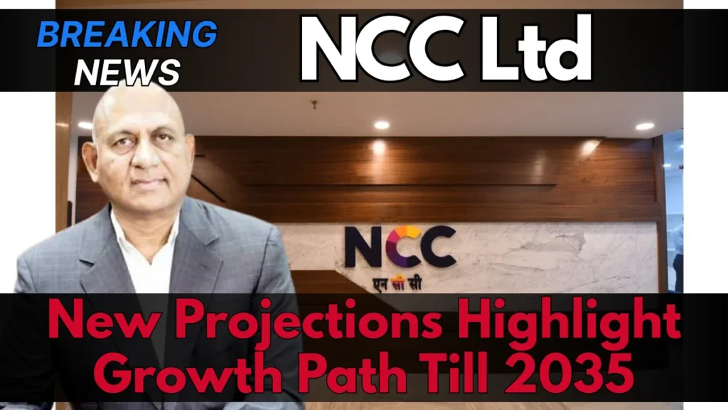 NCC Share Price Target 2026 to 2035