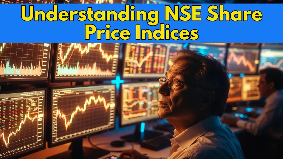 NSE Share Price Index 2026