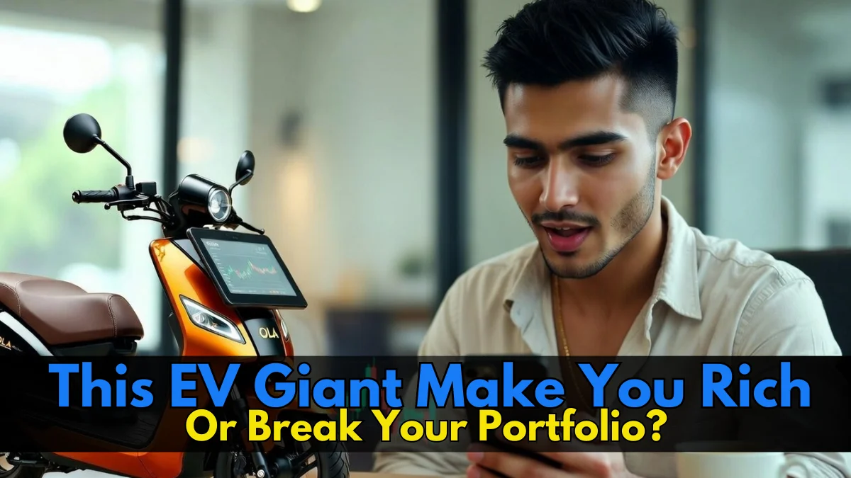 OLA Electric Share Price Update