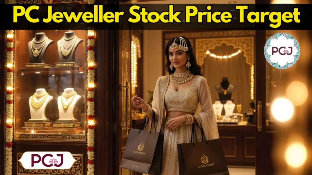 PC Jeweller Stock Price Target 2026 to 2030