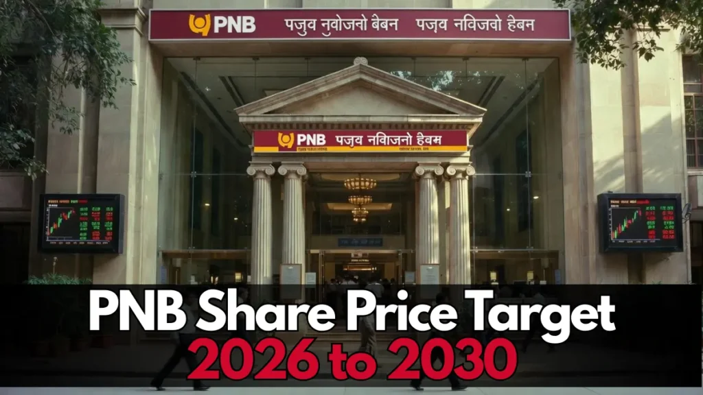 PNB Share Price Future Target 2026