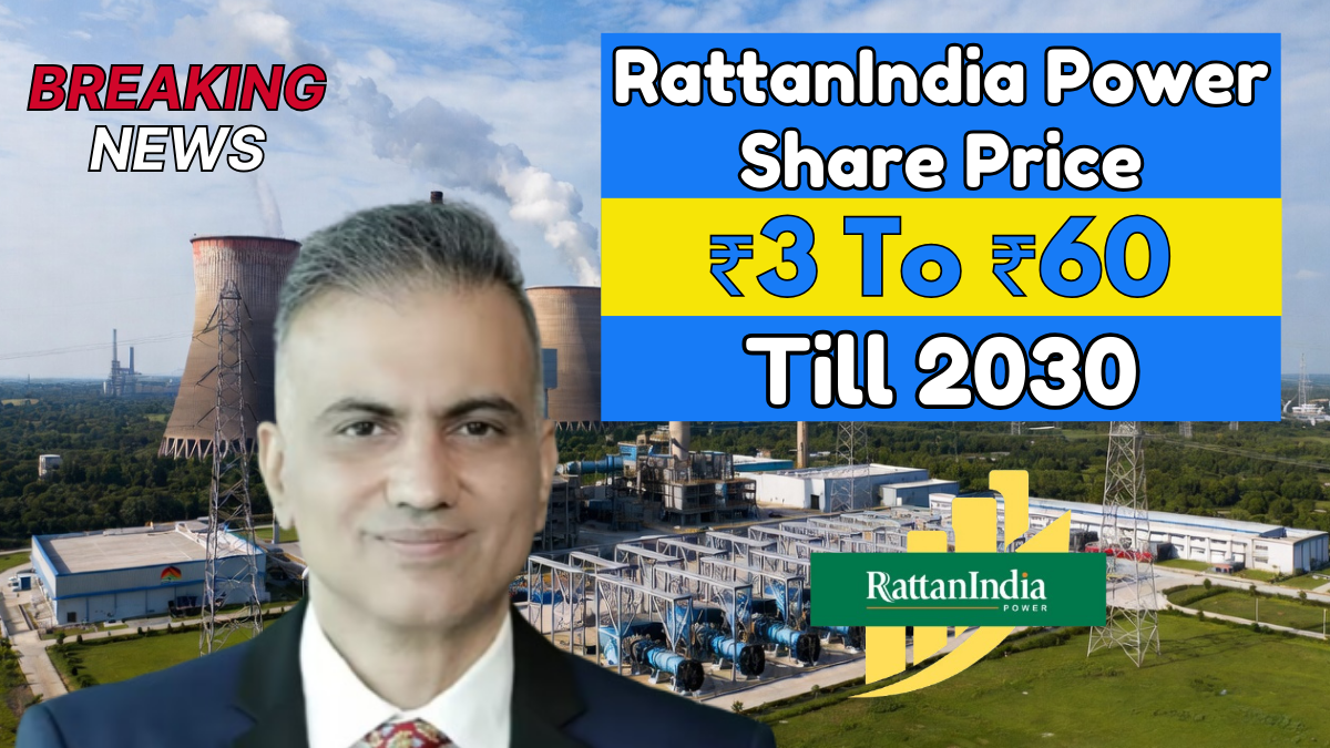 RattanIndia Power Share Price Target From 2026, 2027, 2028 to 2030