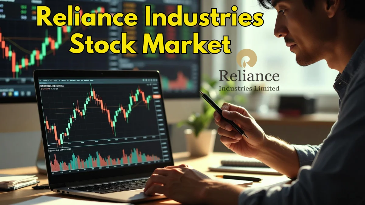 Reliance Industries Share Market