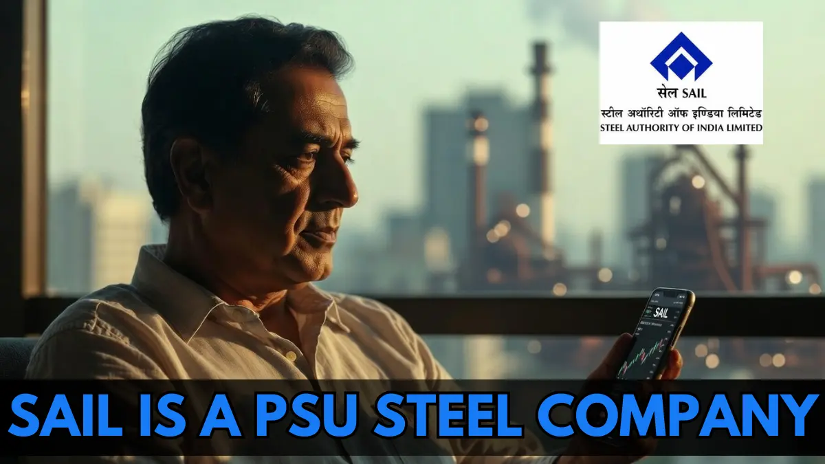 SAIL Share Price Target Latest update