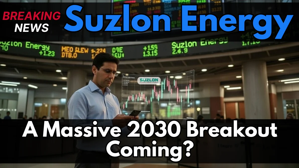 Suzlon Energy Latest Update