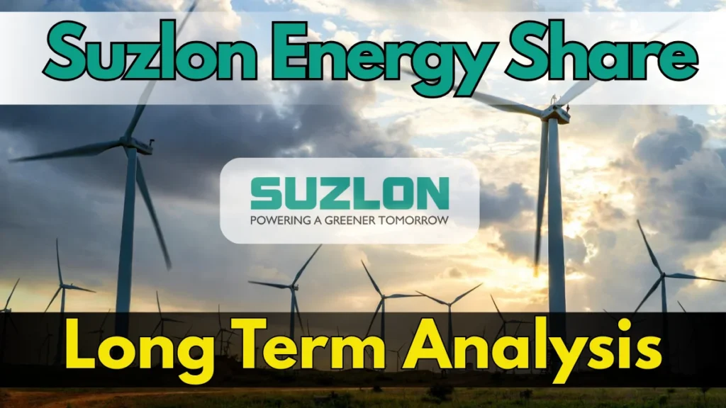 Suzlon Energy Share Price Target 2026 to 2030