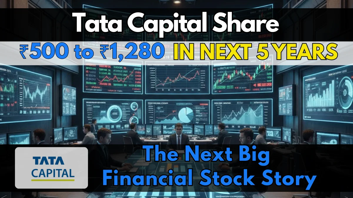 Tata Capital Share Update