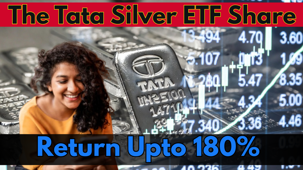 Tata Silver ETF Share Latest Update