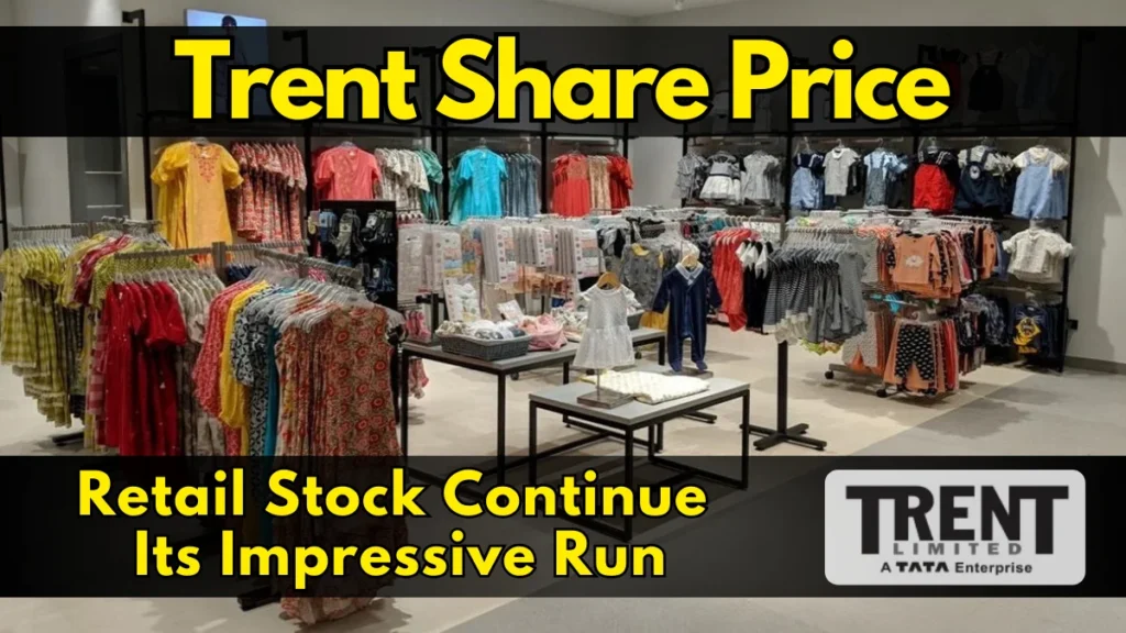 Trent Share Price Target