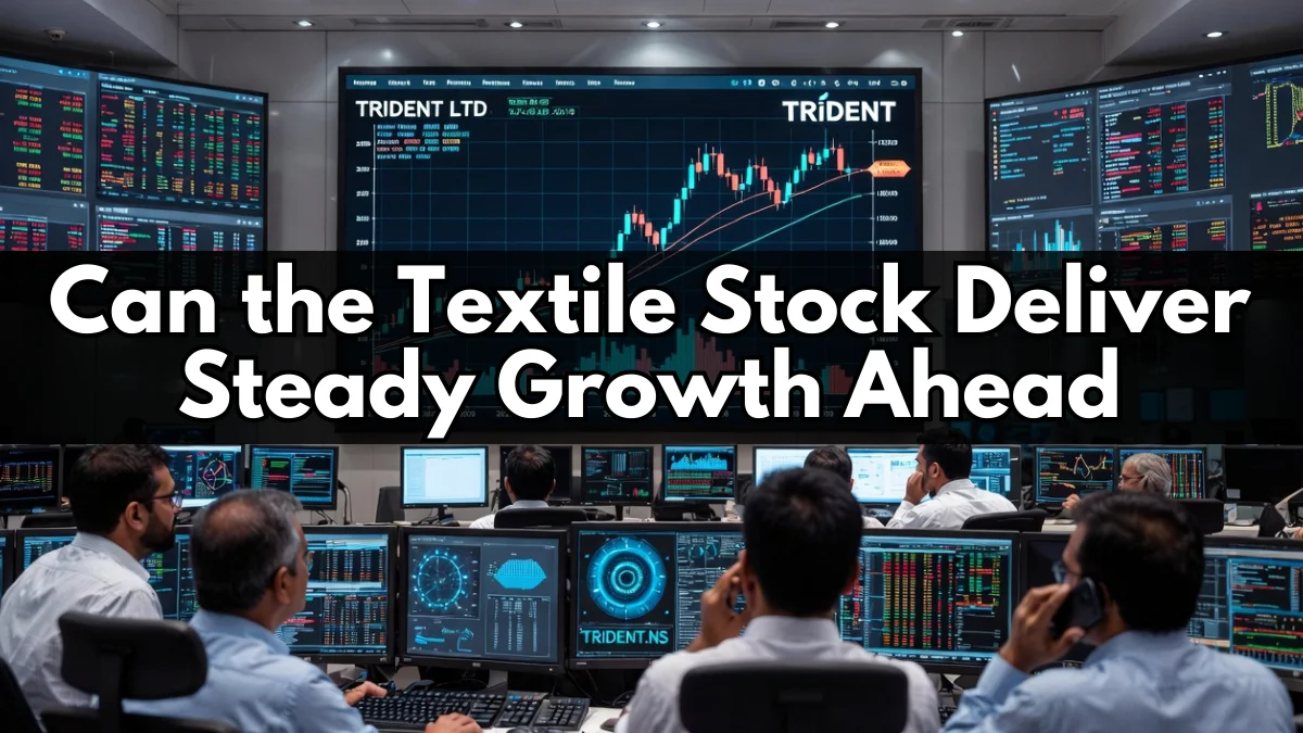 Trident Share latest update