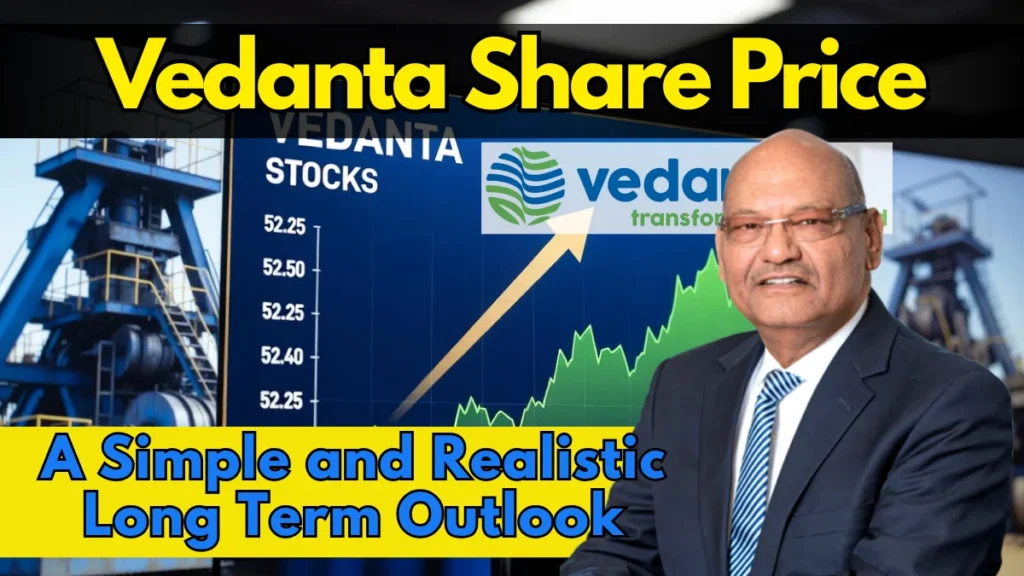 Vedanta Share Price Target 2026 to 2030
