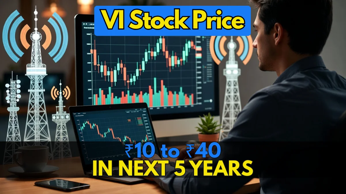 Vodafone Idea Share Price Update