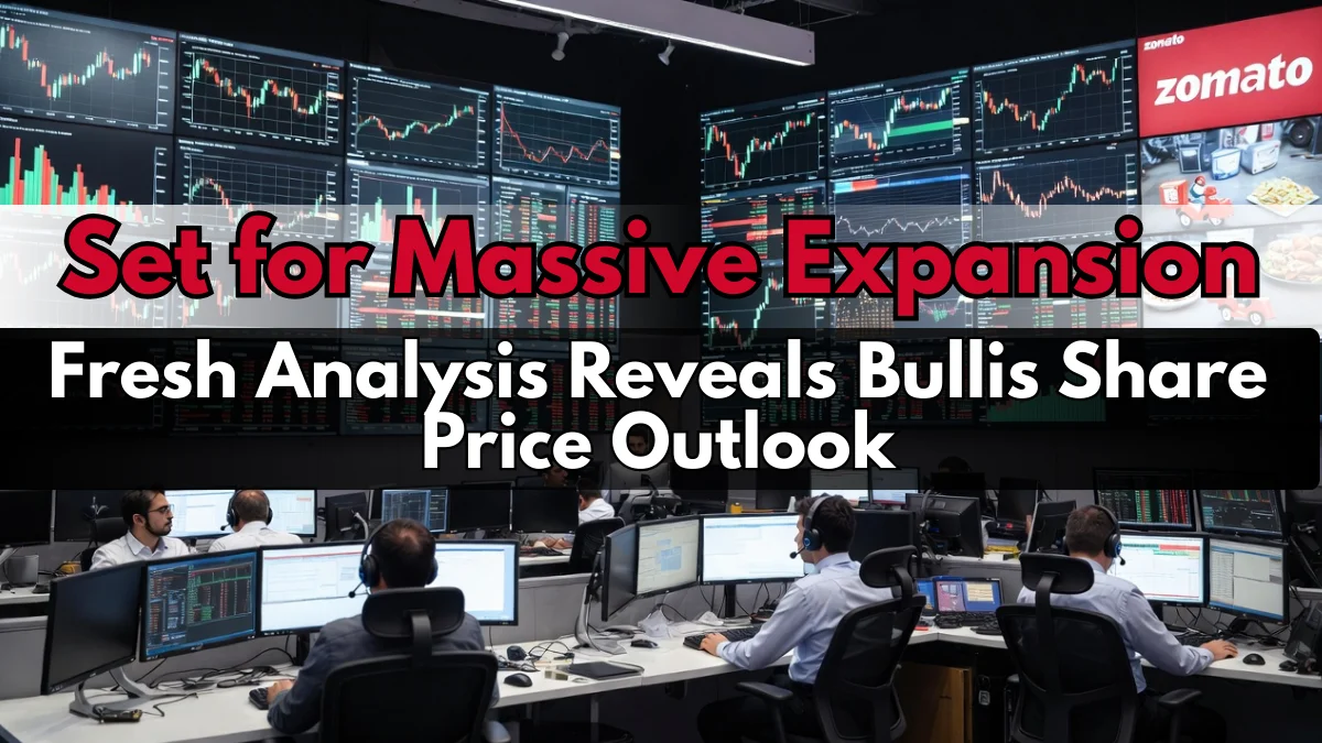 Zomato Share latest news