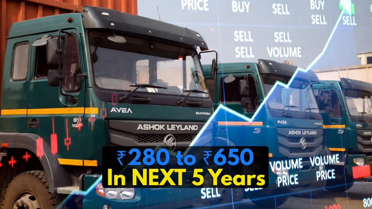 Ashok Leyland Share Price Target Update