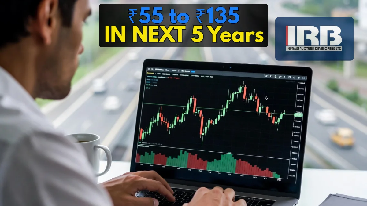 IRB Infra Share Price update
