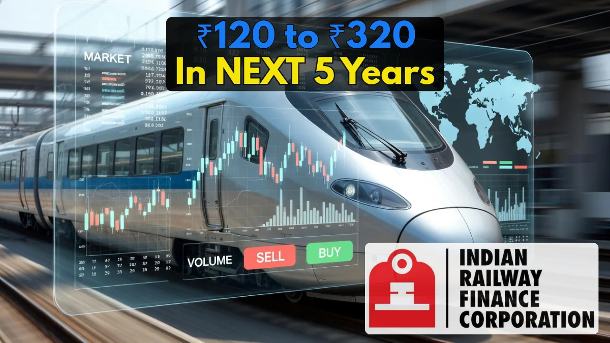 IRFC Share Price Update